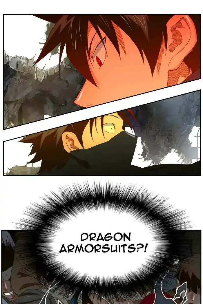 The God of High School Chapter 401 page 38