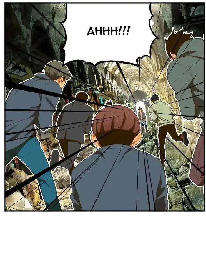 The God of High School Chapter 401 page 30