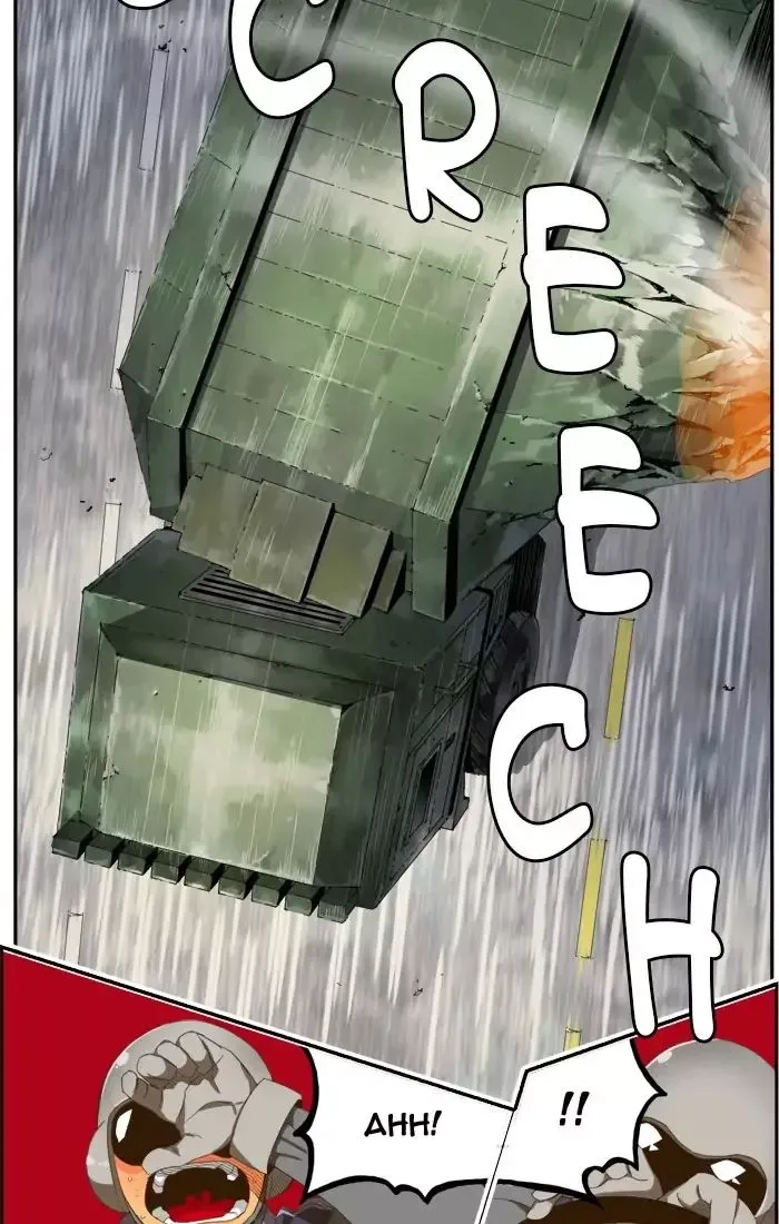 The God of High School Chapter 403 page 38