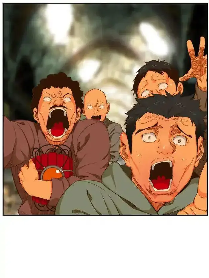 The God of High School Chapter 401 page 33