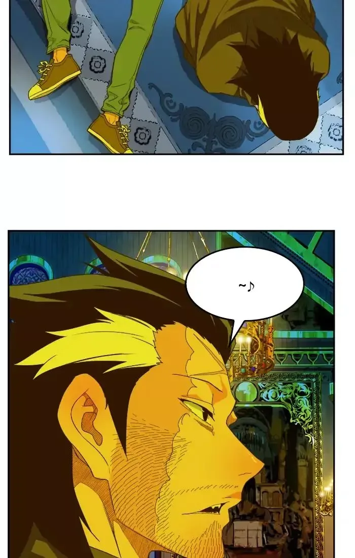 The God of High School Chapter 400 page 41