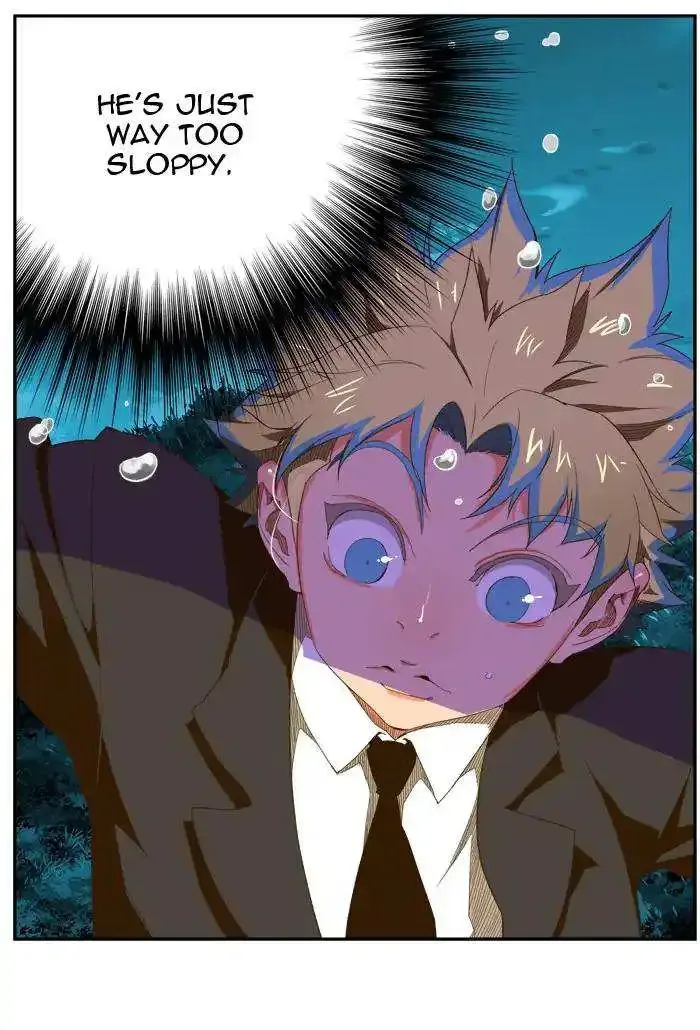 The God of High School Chapter 404 page 38
