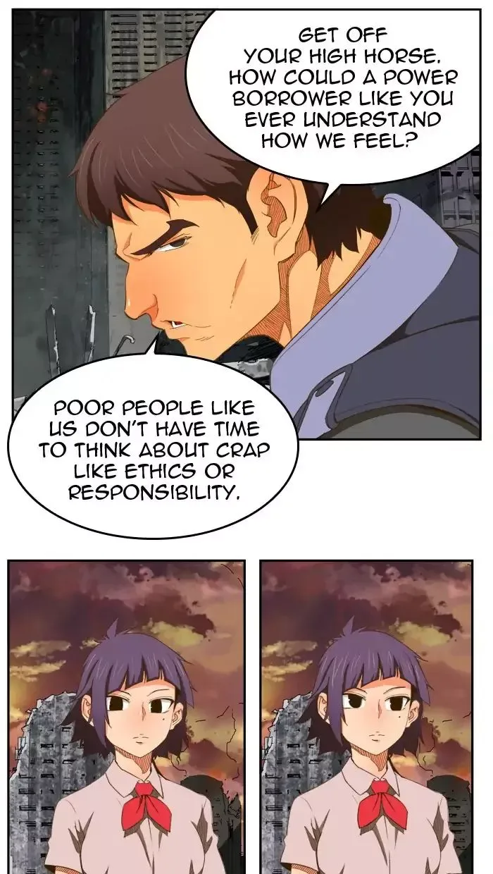 The God of High School Chapter 400 page 47