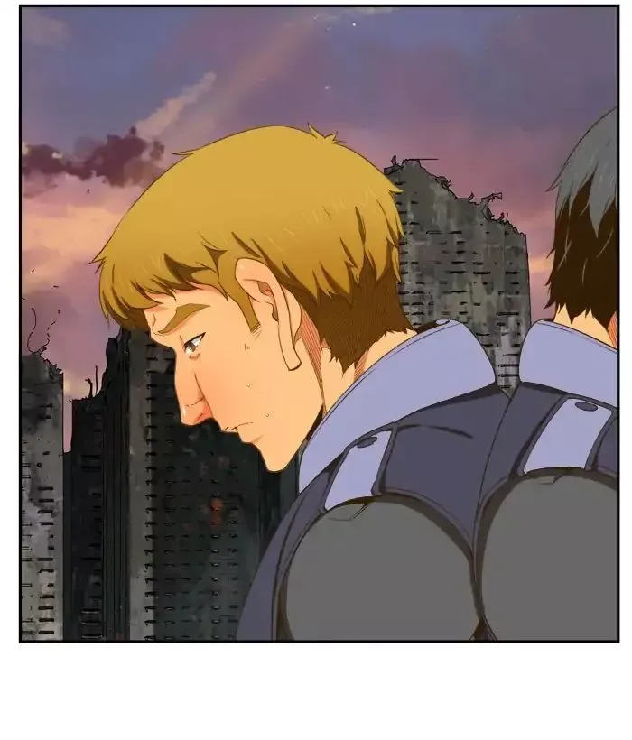 The God of High School Chapter 400 page 43