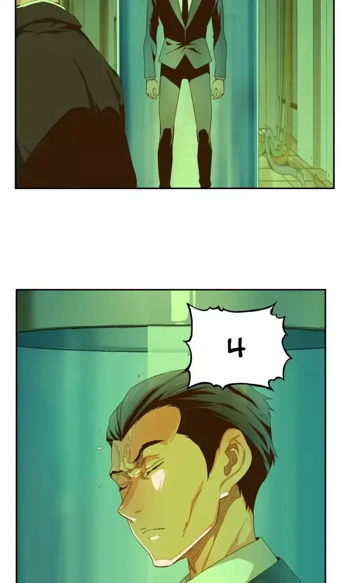 The God of High School Chapter 402 page 5