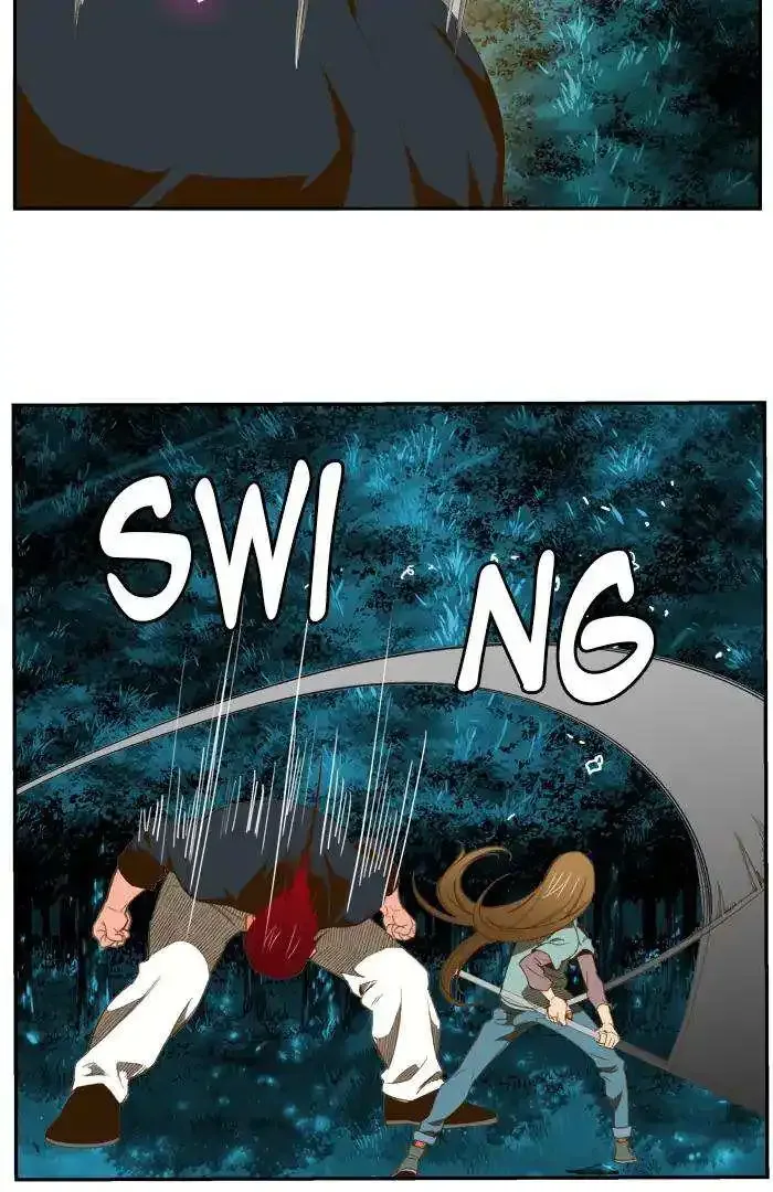 The God of High School Chapter 404 page 35