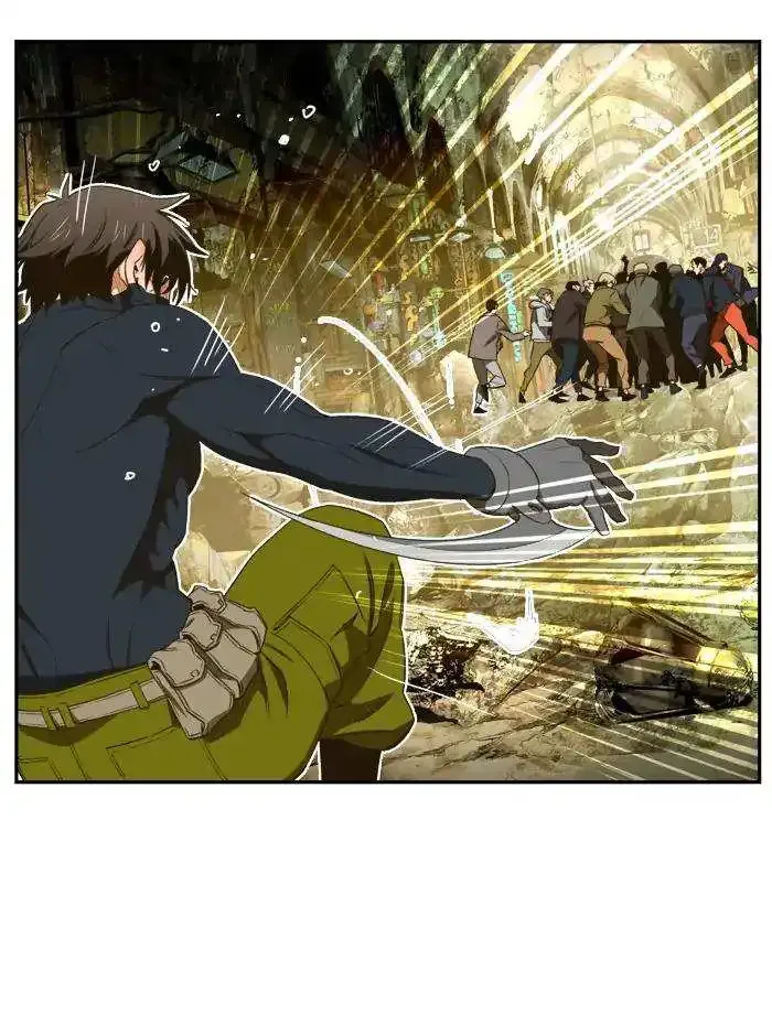 The God of High School Chapter 401 page 40