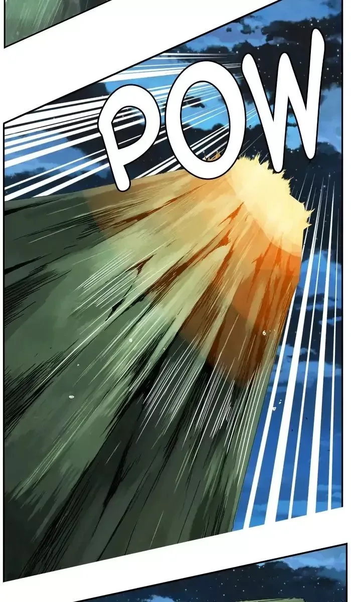 The God of High School Chapter 403 page 35