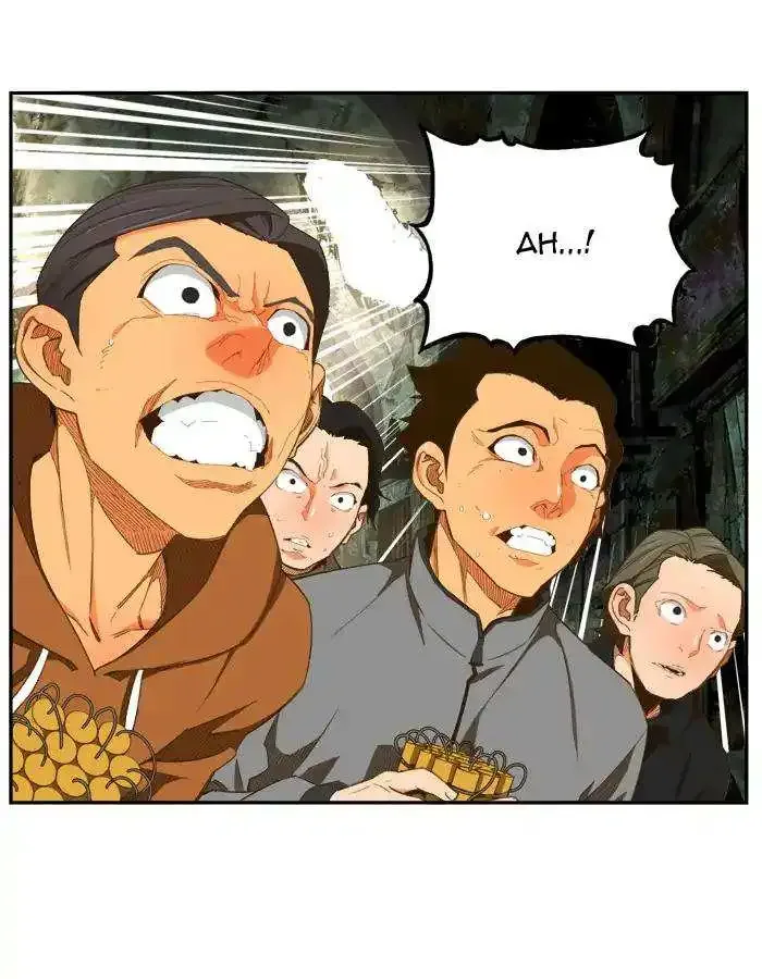The God of High School Chapter 401 page 29