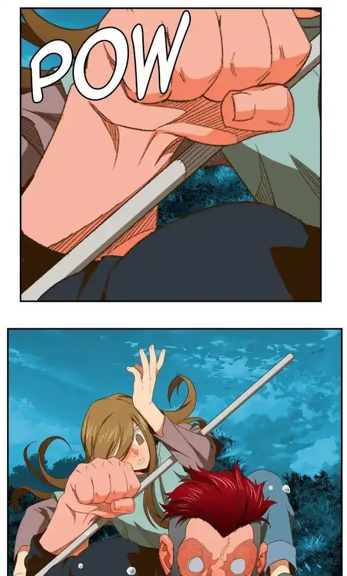 The God of High School Chapter 405 page 4
