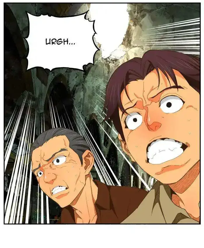 The God of High School Chapter 401 page 28