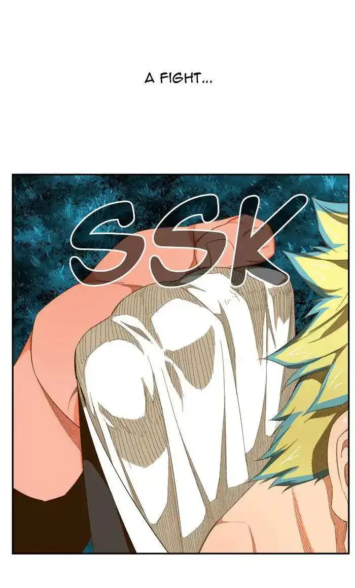 The God of High School Chapter 404 page 43