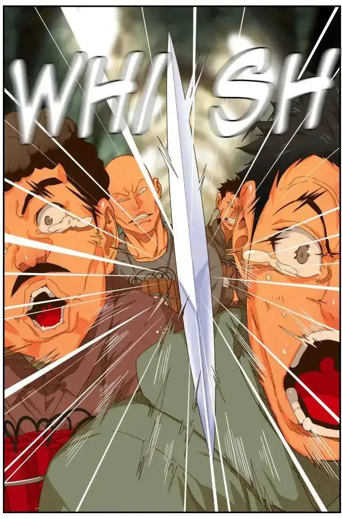 The God of High School Chapter 401 page 34