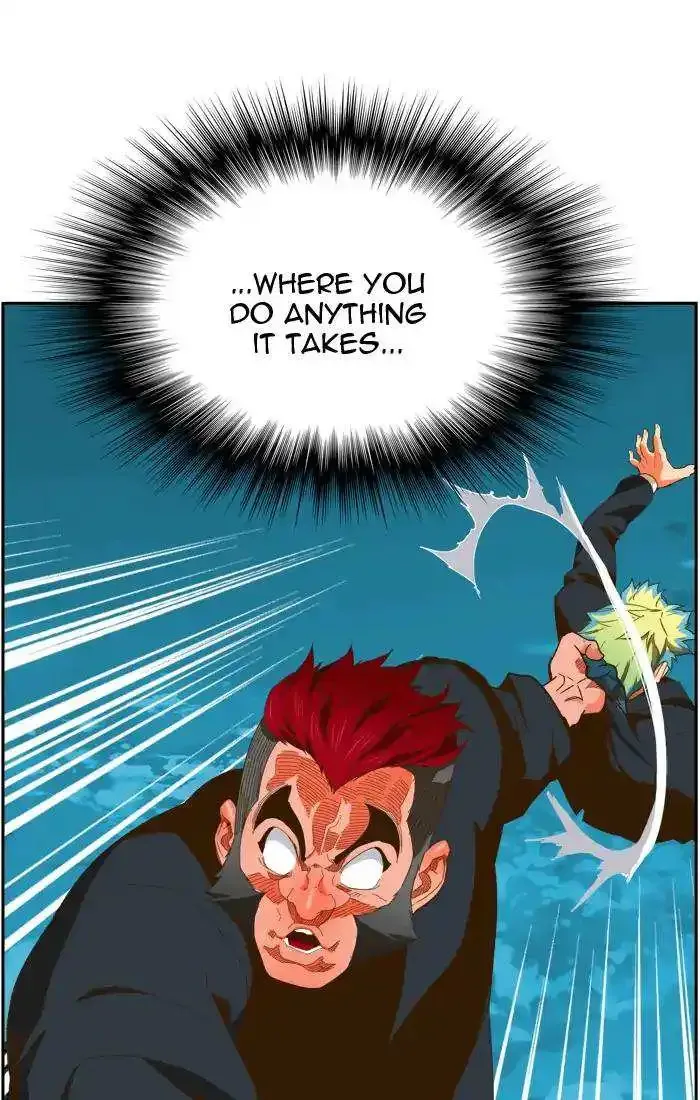 The God of High School Chapter 404 page 44