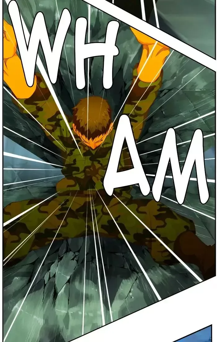 The God of High School Chapter 403 page 34