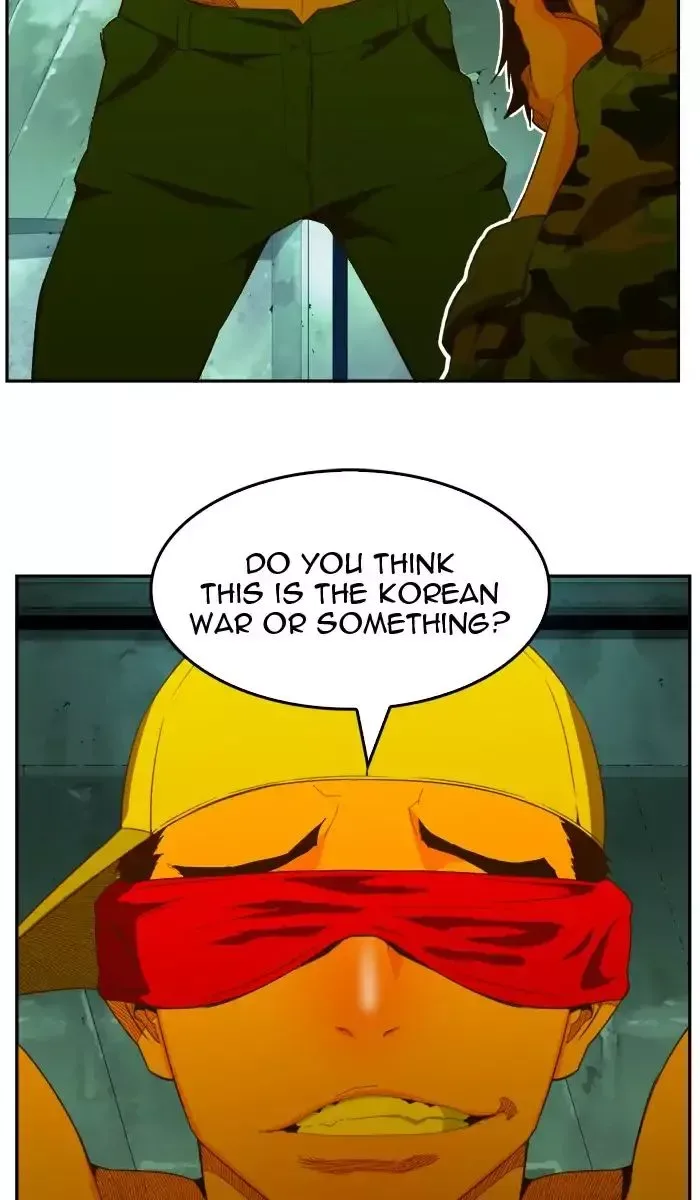 The God of High School Chapter 403 page 29
