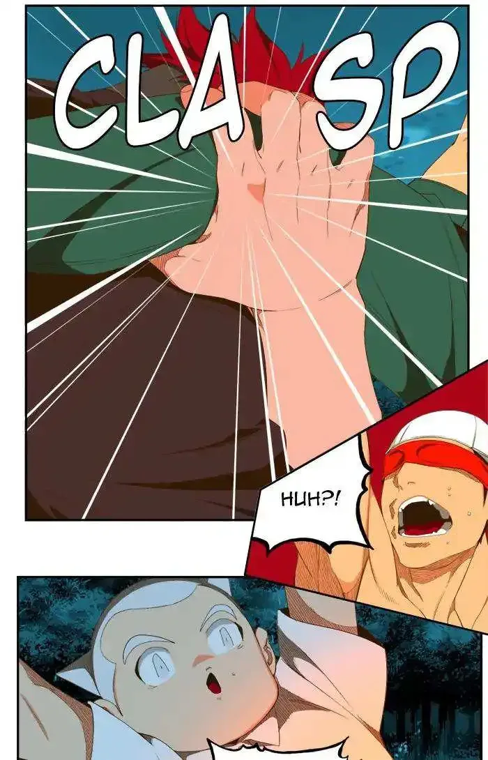 The God of High School Chapter 405 page 24