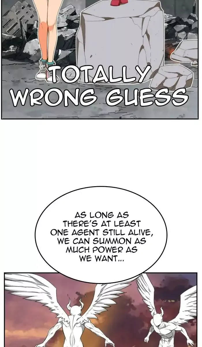 The God of High School Chapter 400 page 54