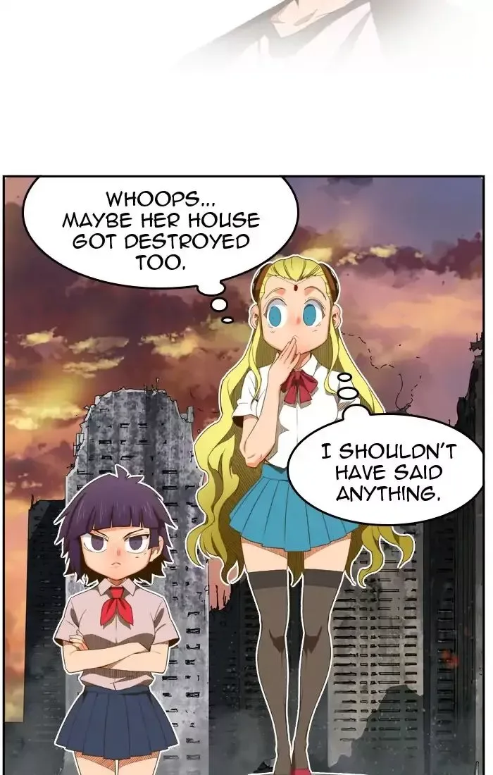 The God of High School Chapter 400 page 53