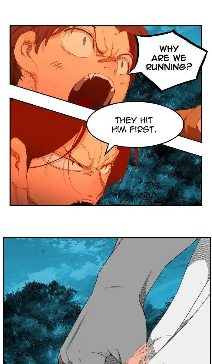 The God of High School Chapter 404 page 55