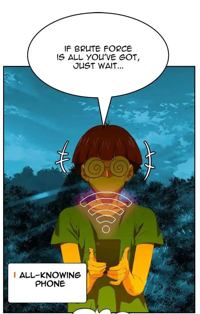 The God of High School Chapter 404 page 50