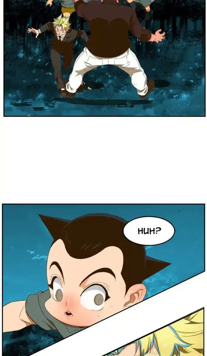 The God of High School Chapter 404 page 52