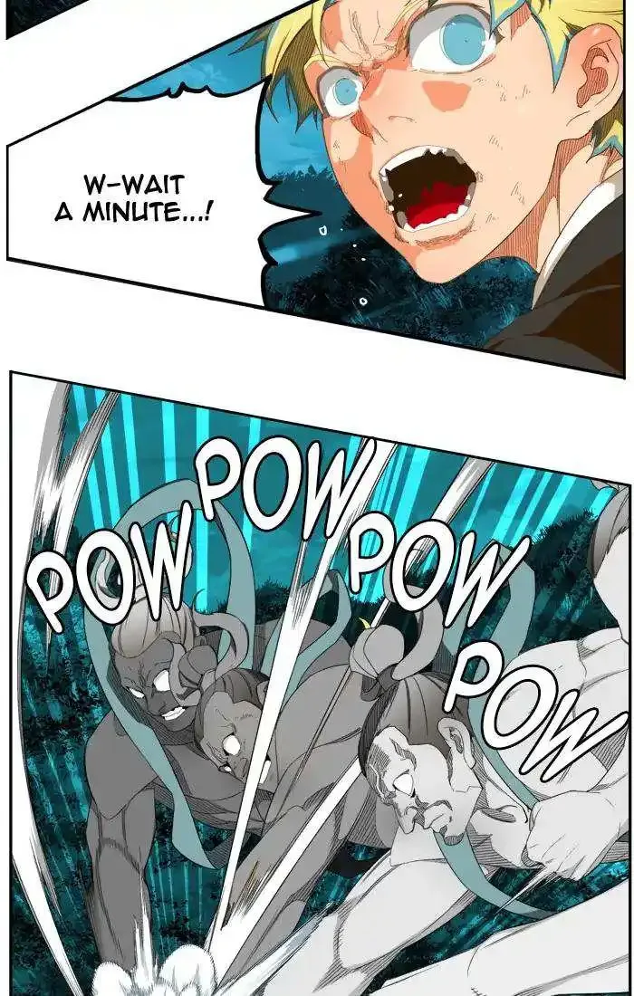 The God of High School Chapter 404 page 53