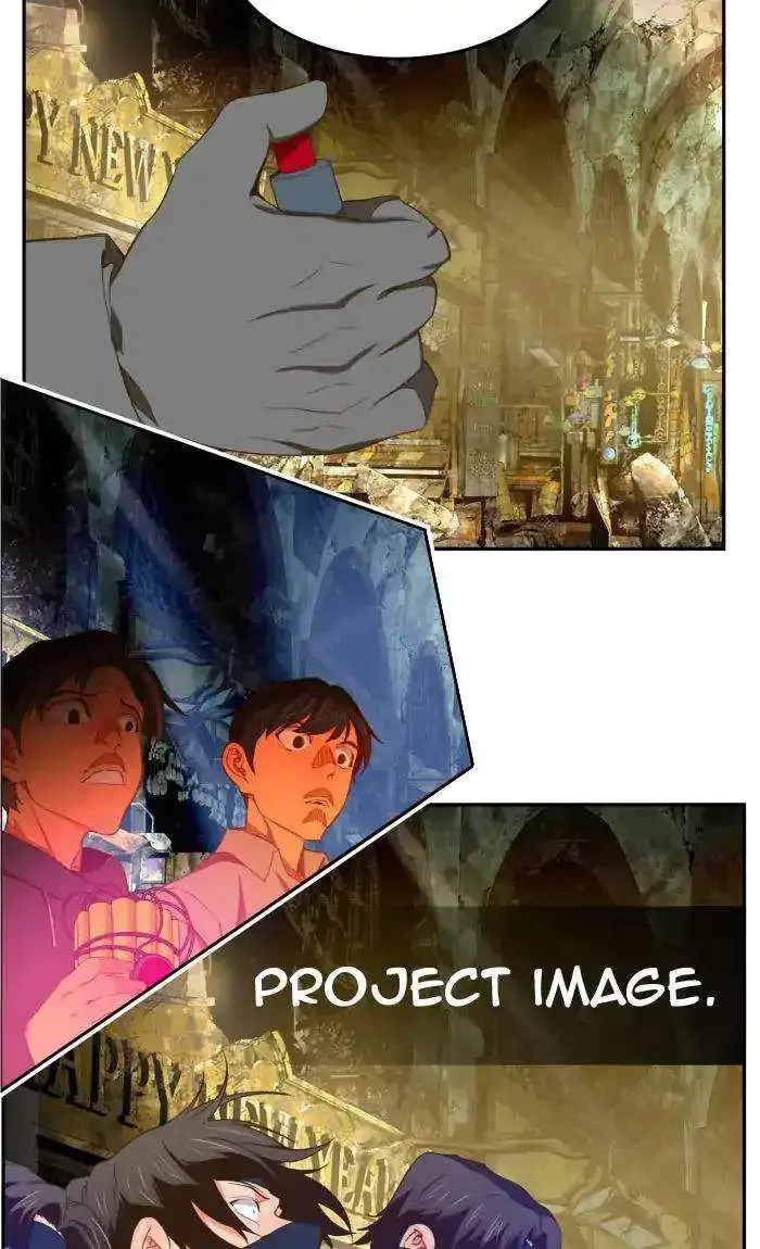 The God of High School Chapter 401 page 46