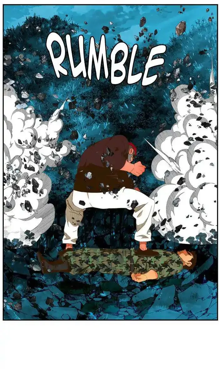 The God of High School Chapter 405 page 20