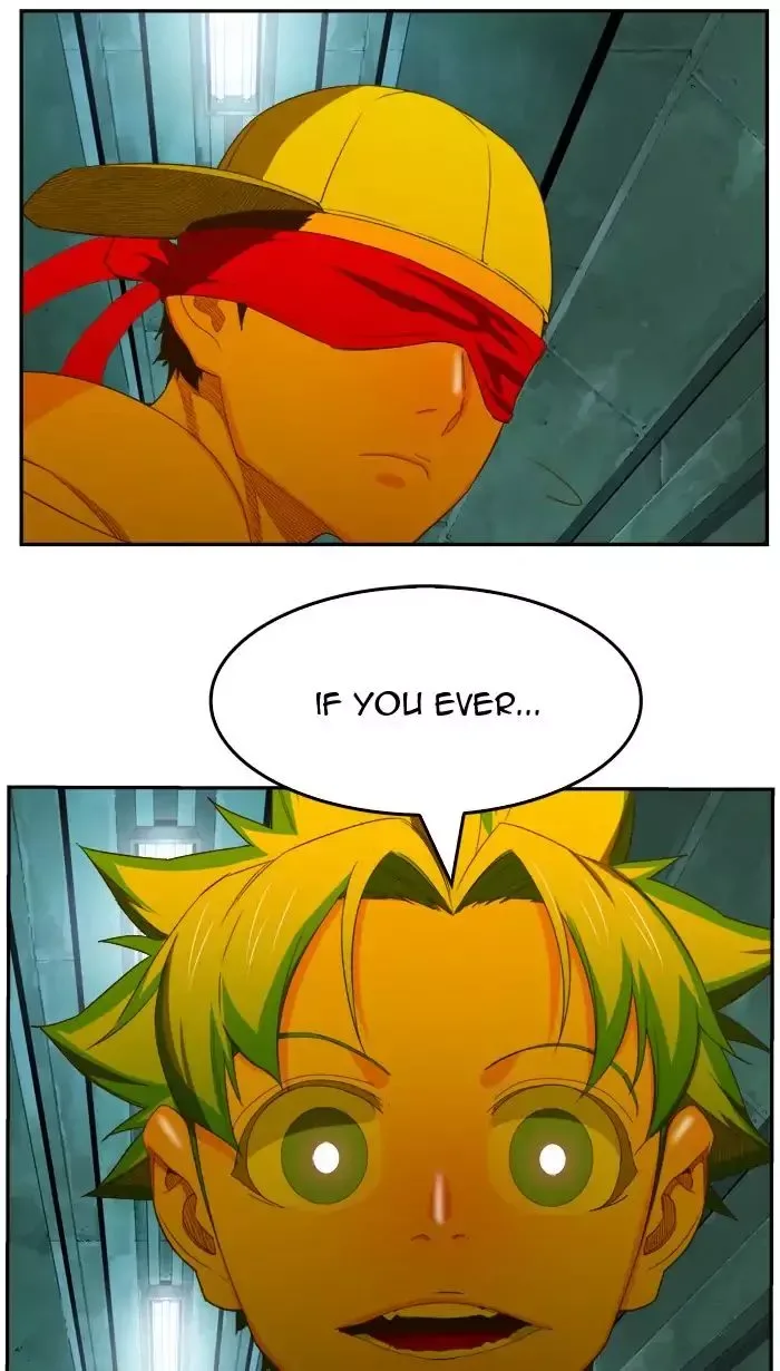 The God of High School Chapter 403 page 43