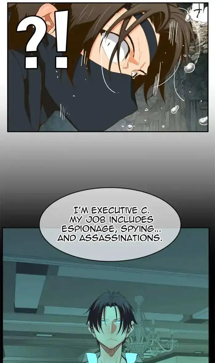 The God of High School Chapter 401 page 50