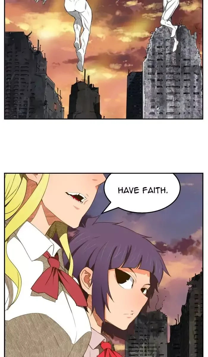 The God of High School Chapter 400 page 55