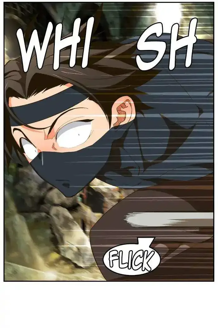 The God of High School Chapter 401 page 41