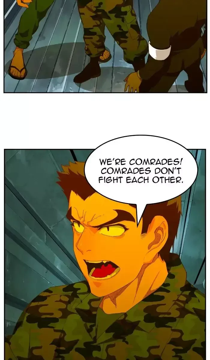 The God of High School Chapter 403 page 46