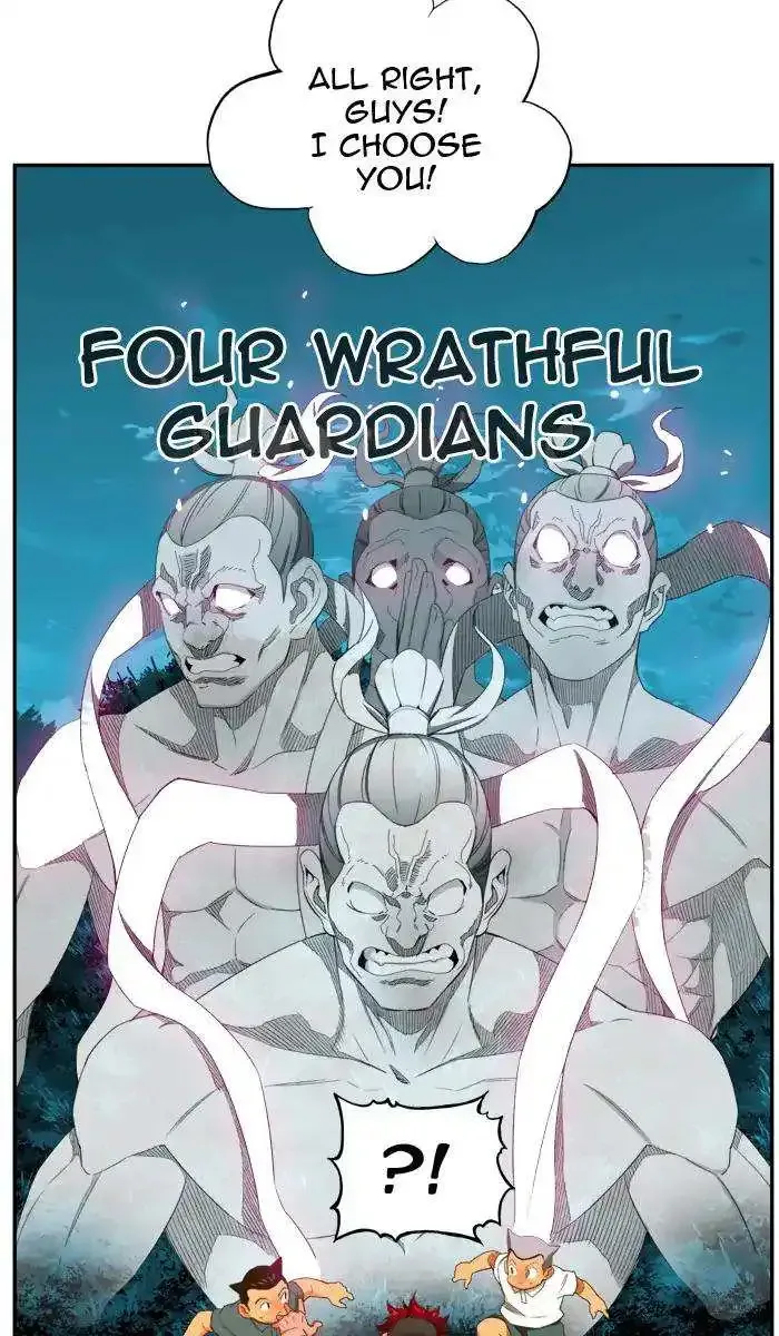The God of High School Chapter 404 page 51