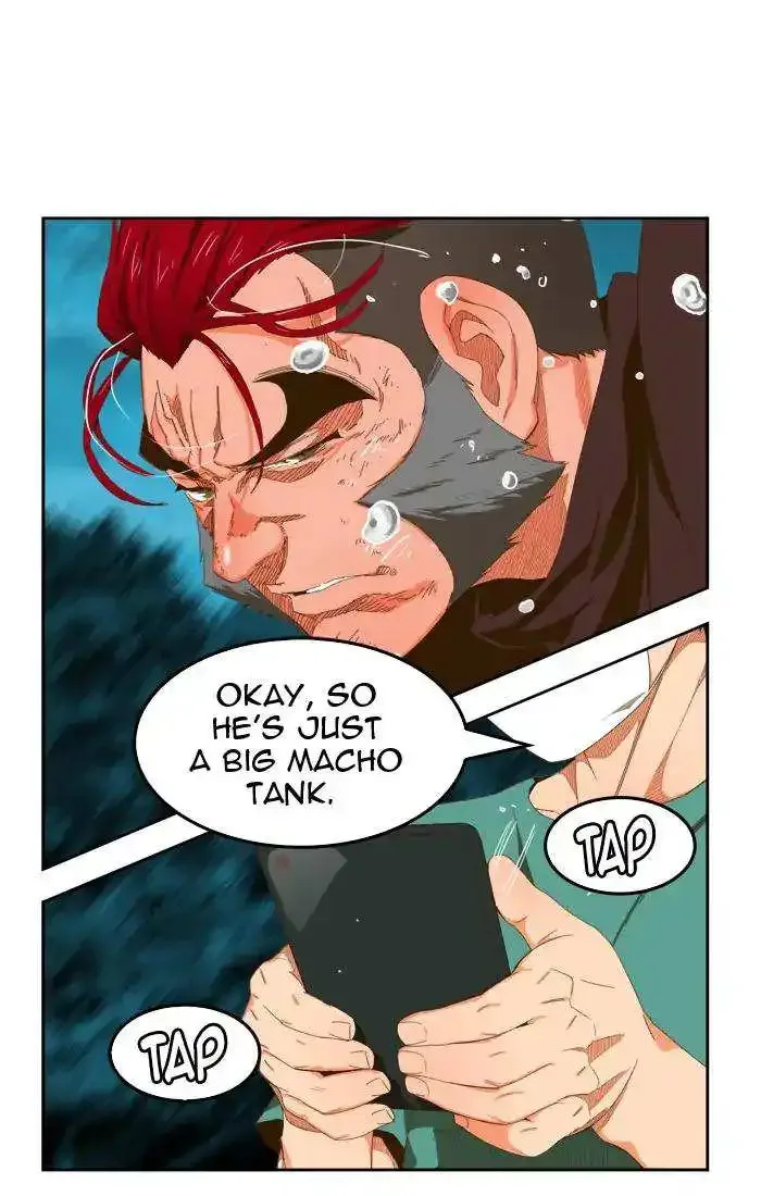 The God of High School Chapter 404 page 49