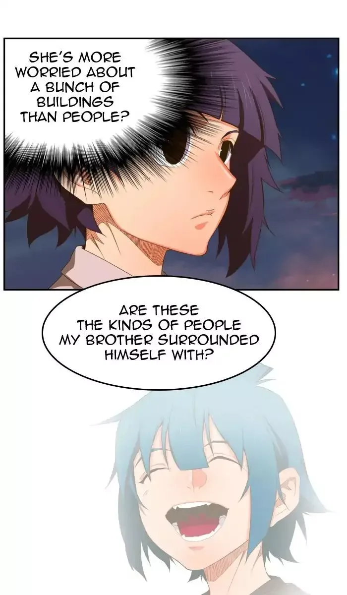The God of High School Chapter 400 page 52