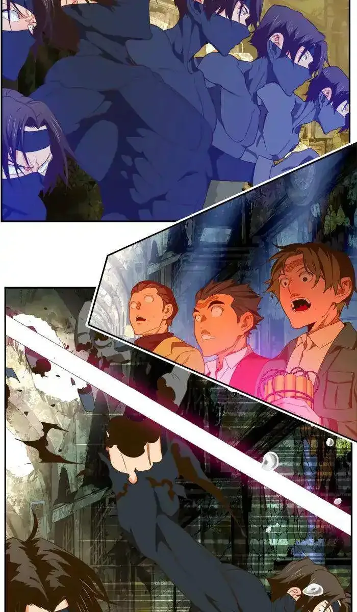 The God of High School Chapter 401 page 47