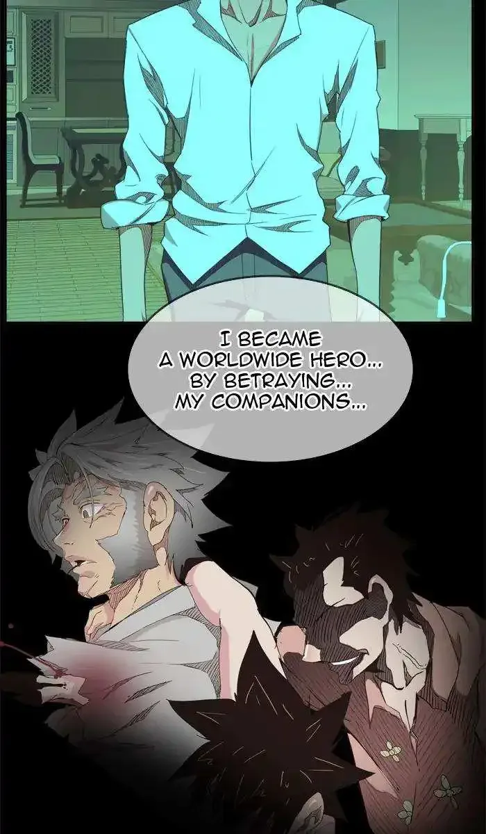 The God of High School Chapter 401 page 51