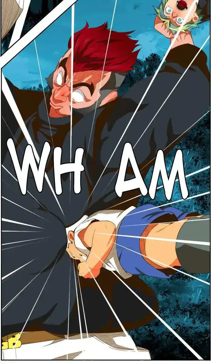 The God of High School Chapter 404 page 46