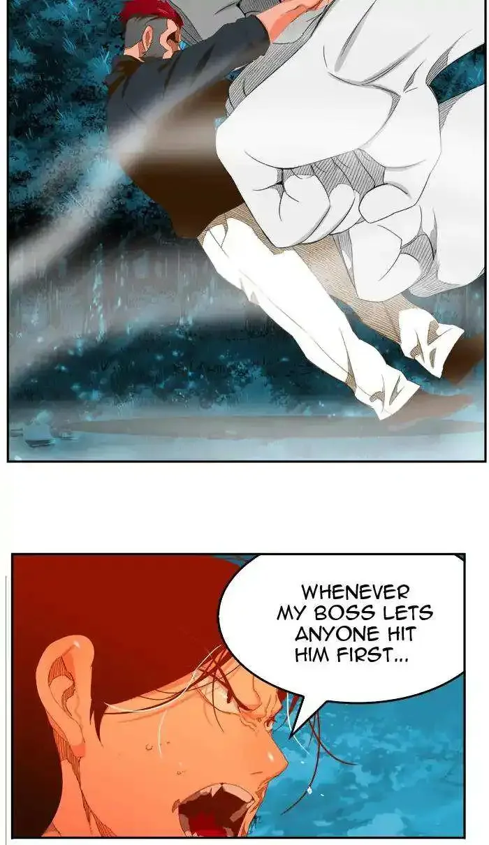 The God of High School Chapter 404 page 56