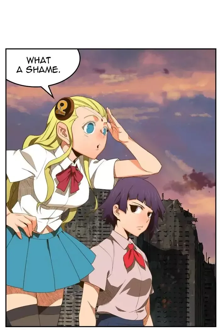 The God of High School Chapter 400 page 49