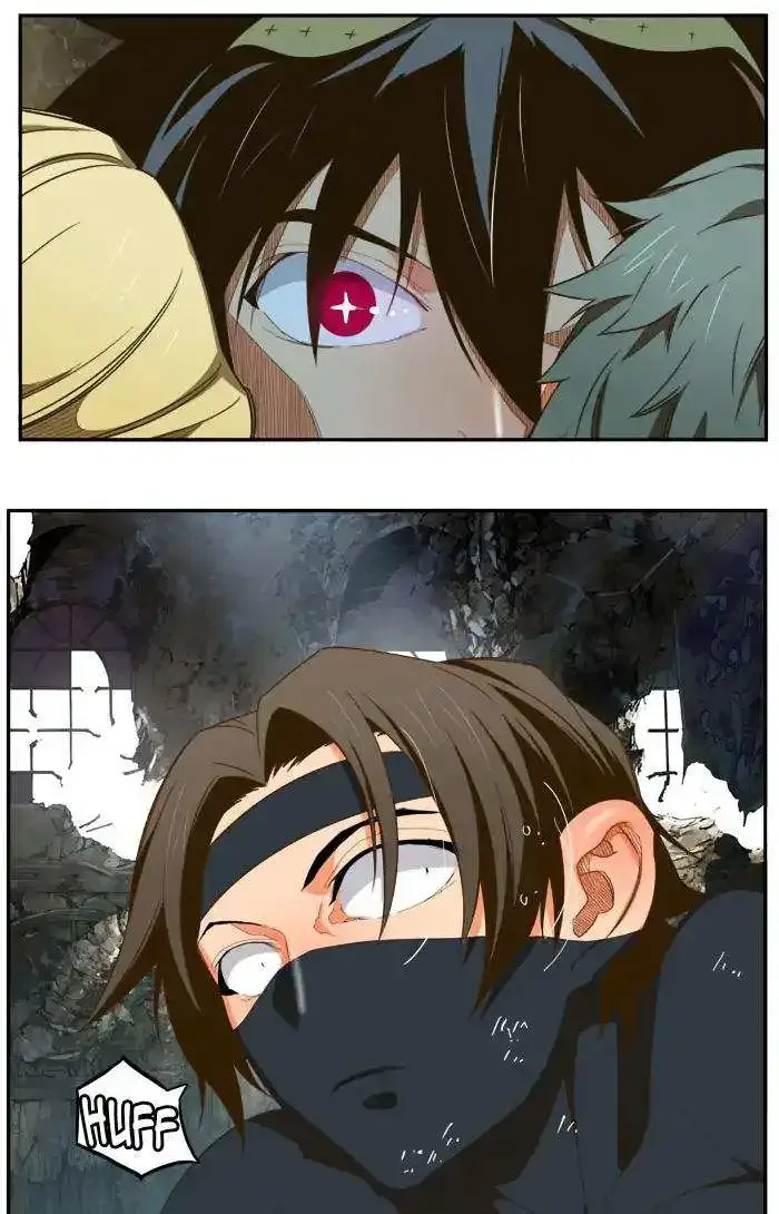 The God of High School Chapter 401 page 44