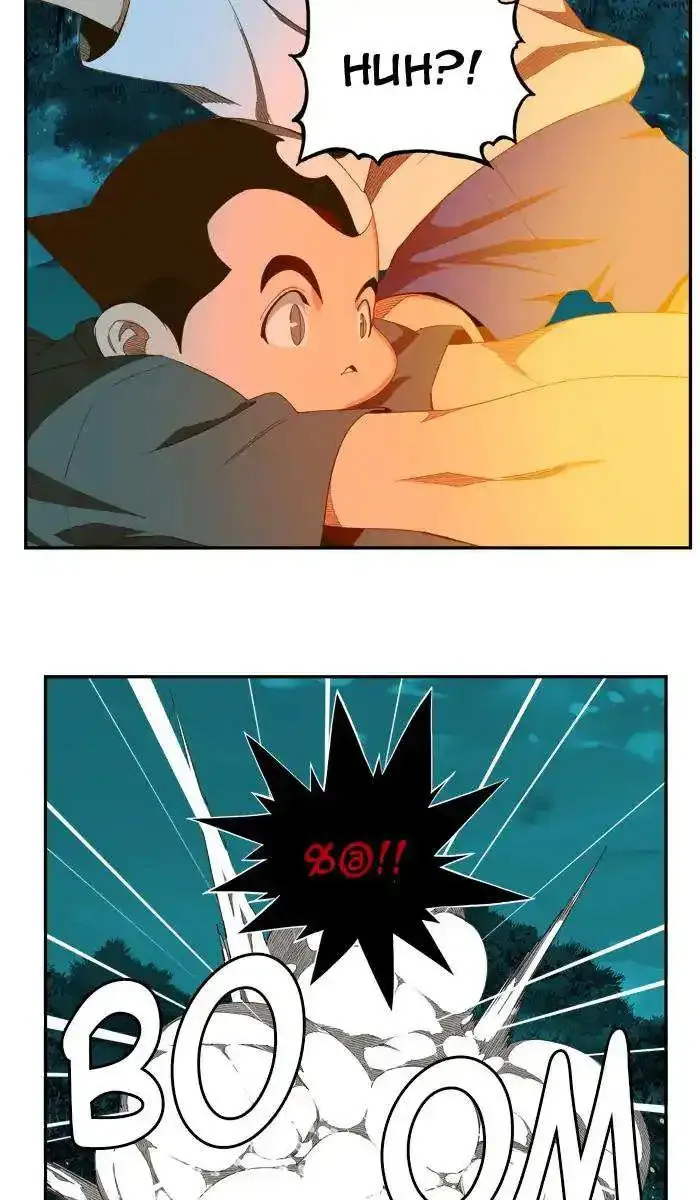 The God of High School Chapter 405 page 25