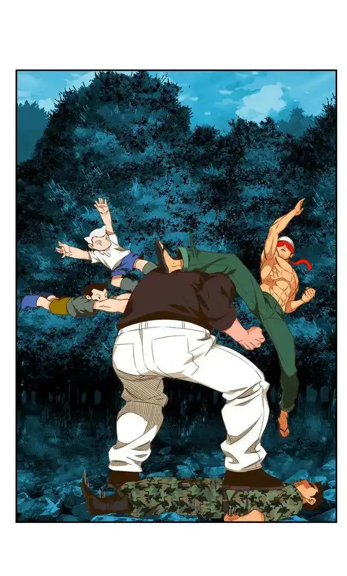 The God of High School Chapter 405 page 23