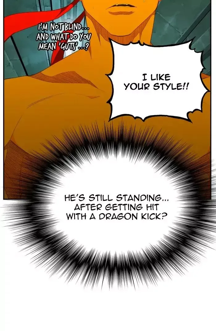 The God of High School Chapter 403 page 48