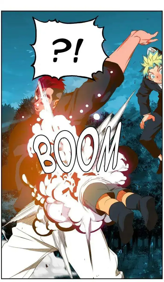 The God of High School Chapter 404 page 48