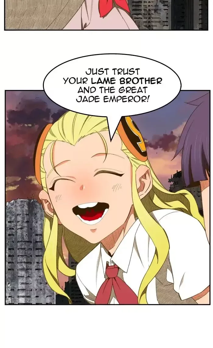The God of High School Chapter 400 page 56