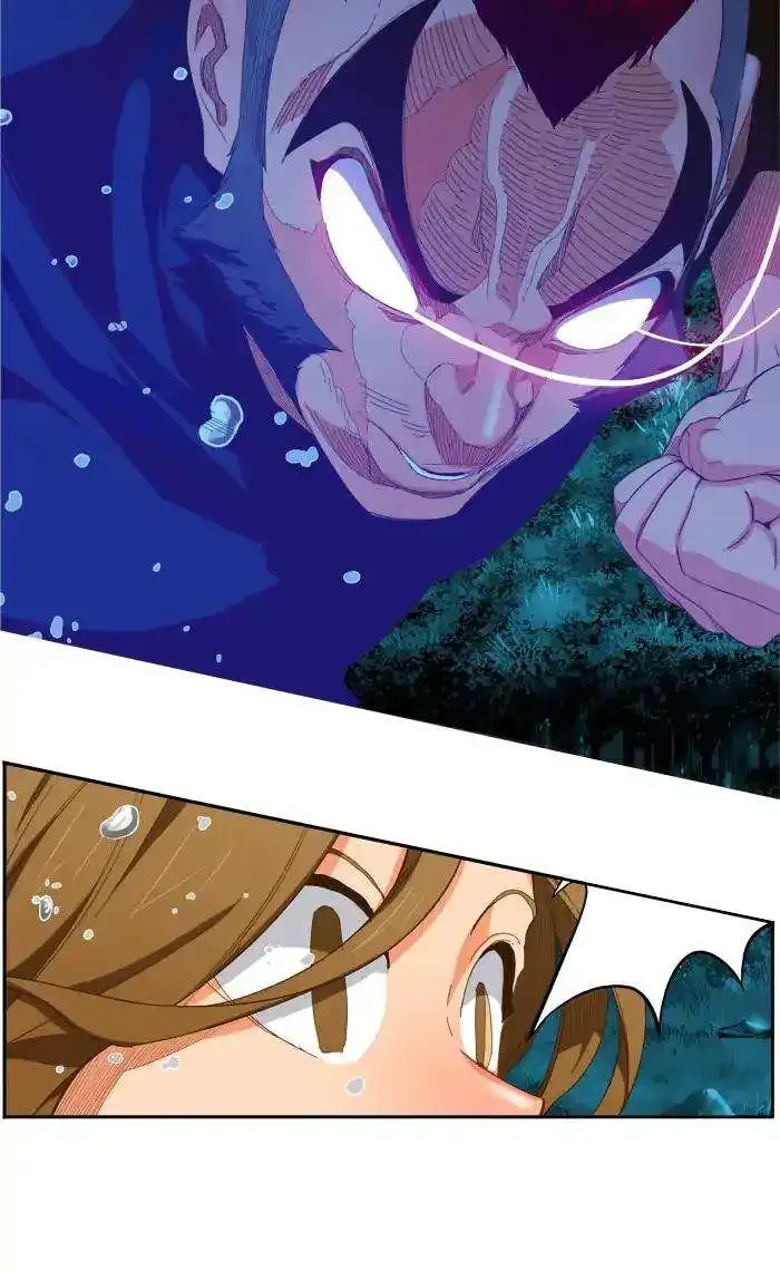 The God of High School Chapter 405 page 14