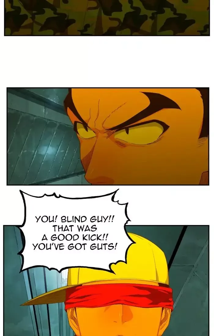 The God of High School Chapter 403 page 47